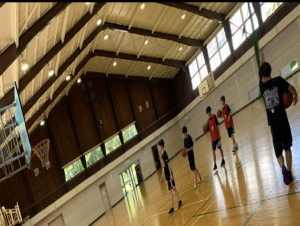 【男子バスケットボール部】夏休みの近況報告